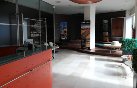 Oficina Puerto del Rosario