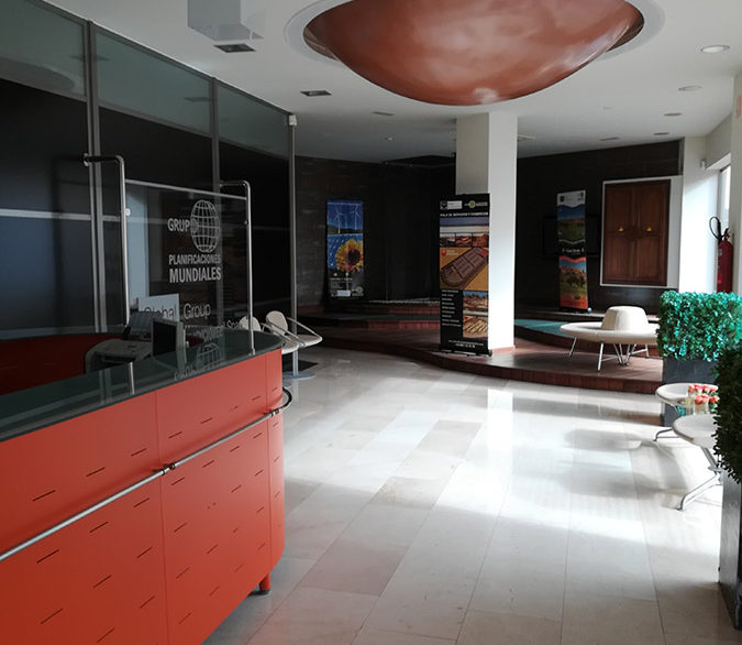 Oficina Puerto del Rosario