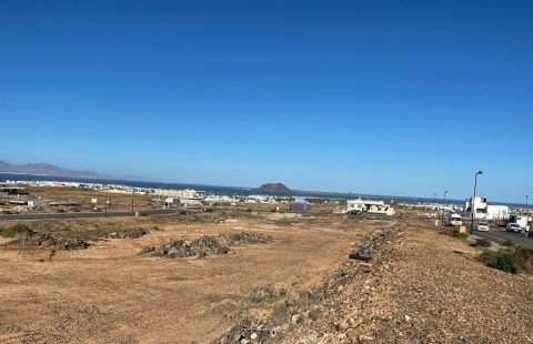 Terreno urbano Corralejo – Panorama Tres Islas – Manzana P-5.4