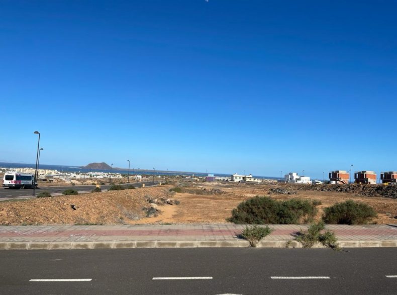 Terreno urbano Corralejo – Panorama Tres Islas – Manzana P-5.7