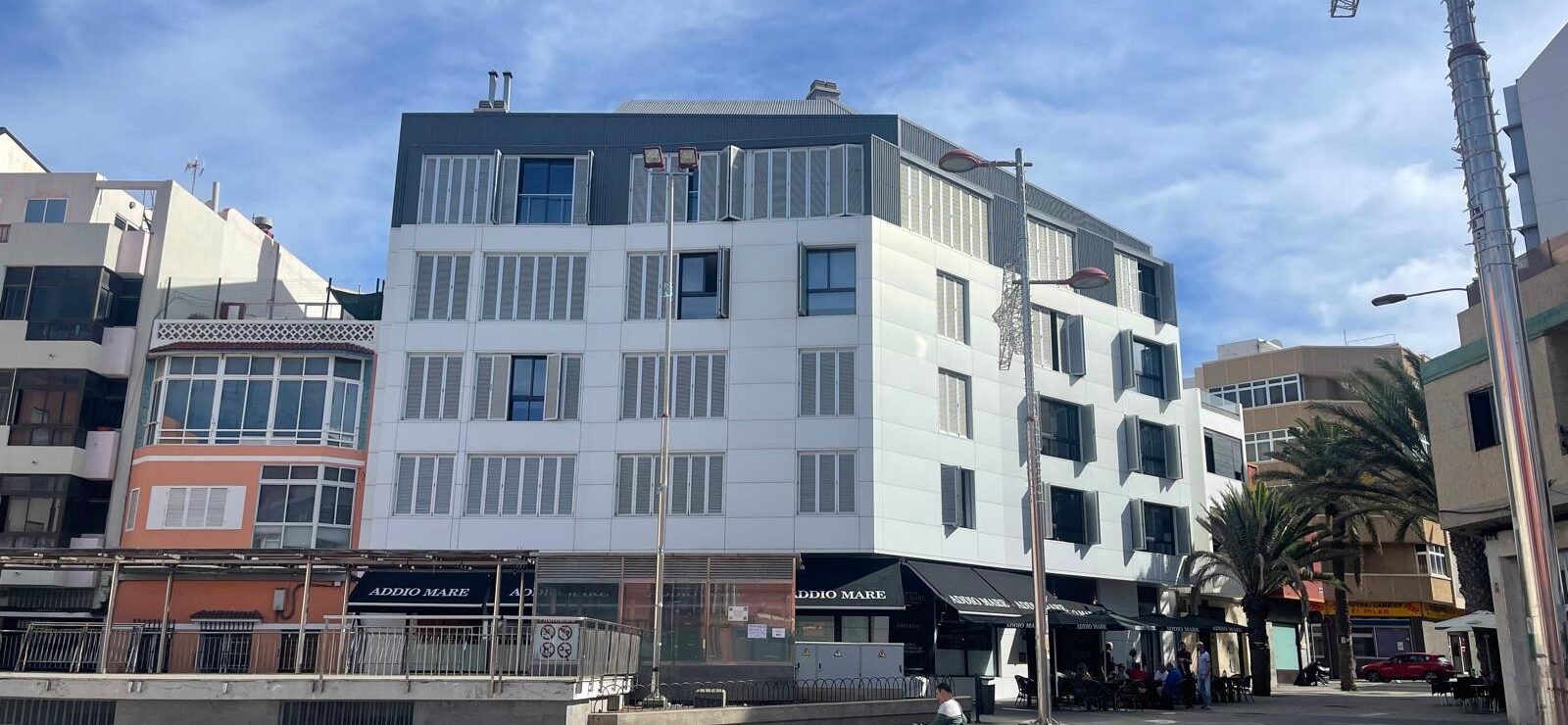 Piso en venta junto a Las Canteras