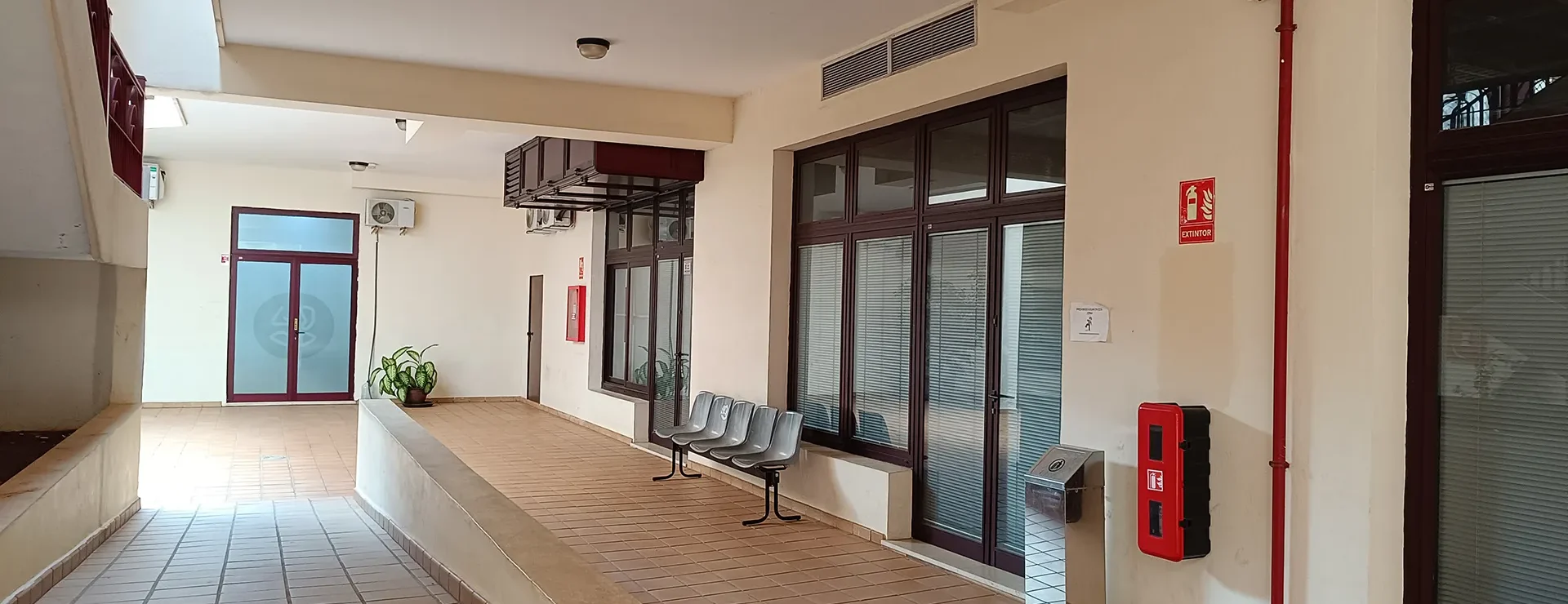 Amplio local en el centro de Santa Cruz de Tenerife