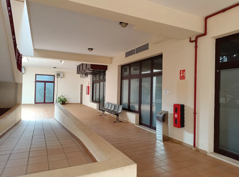 Amplio local en el centro de Santa Cruz de Tenerife