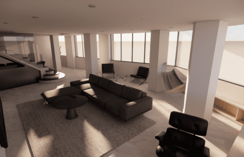 Ático en C/León y Castillo, 367 – Las Palmas de Gran Canaria