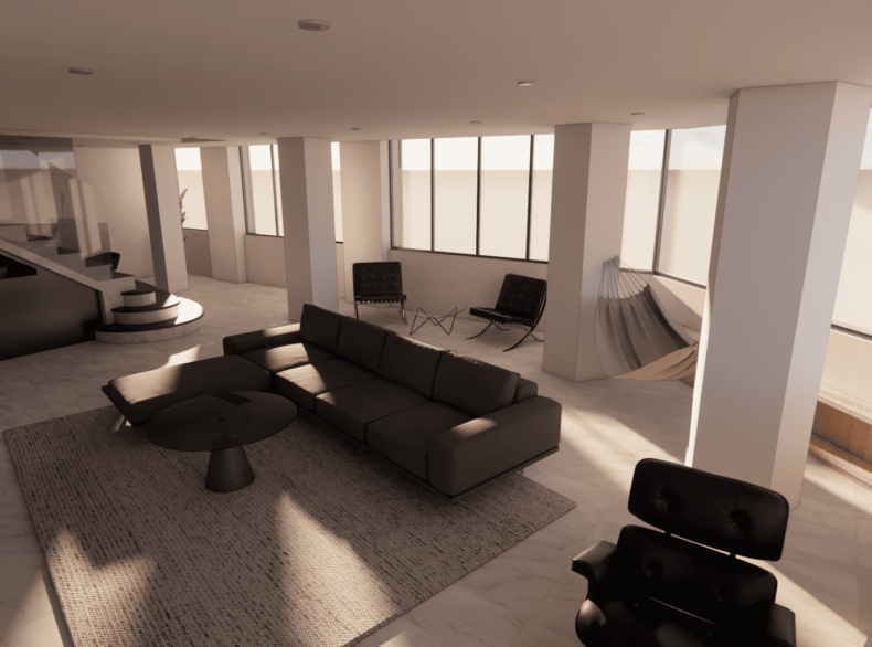 Ático en C/León y Castillo, 367 – Las Palmas de Gran Canaria